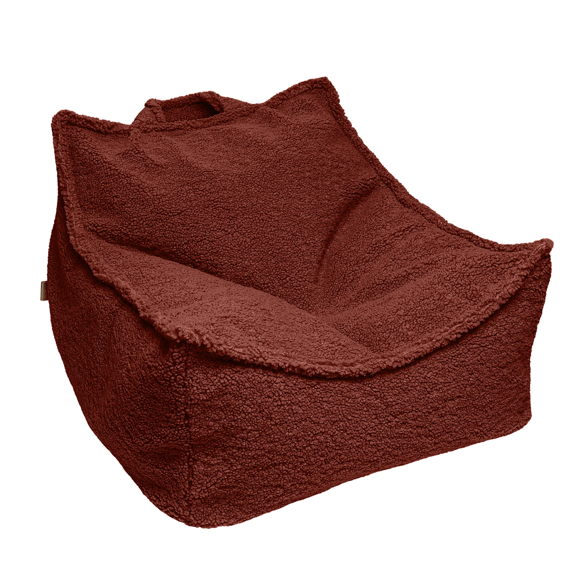 MeowBaby® Bearly Sitzsack Braun