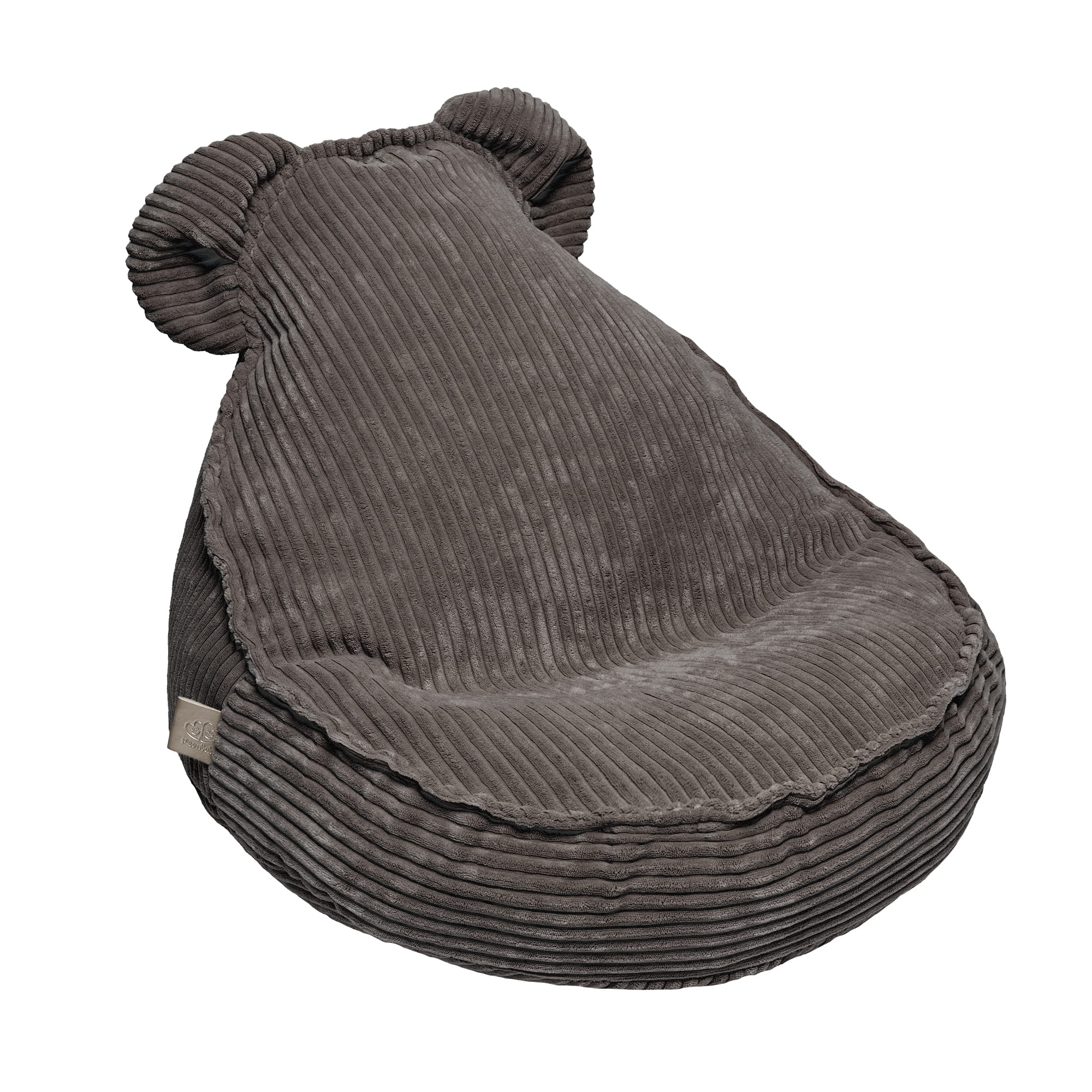 MeowBaby® Aesthetic Sitzsack Teddy Braun
