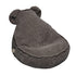 MeowBaby® Aesthetic Sitzsack Teddy Braun