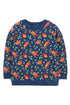 Sweatshirt "Roter Panda" von Frugi