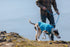 Core Hundepullover von Kurgo - Heather Blue