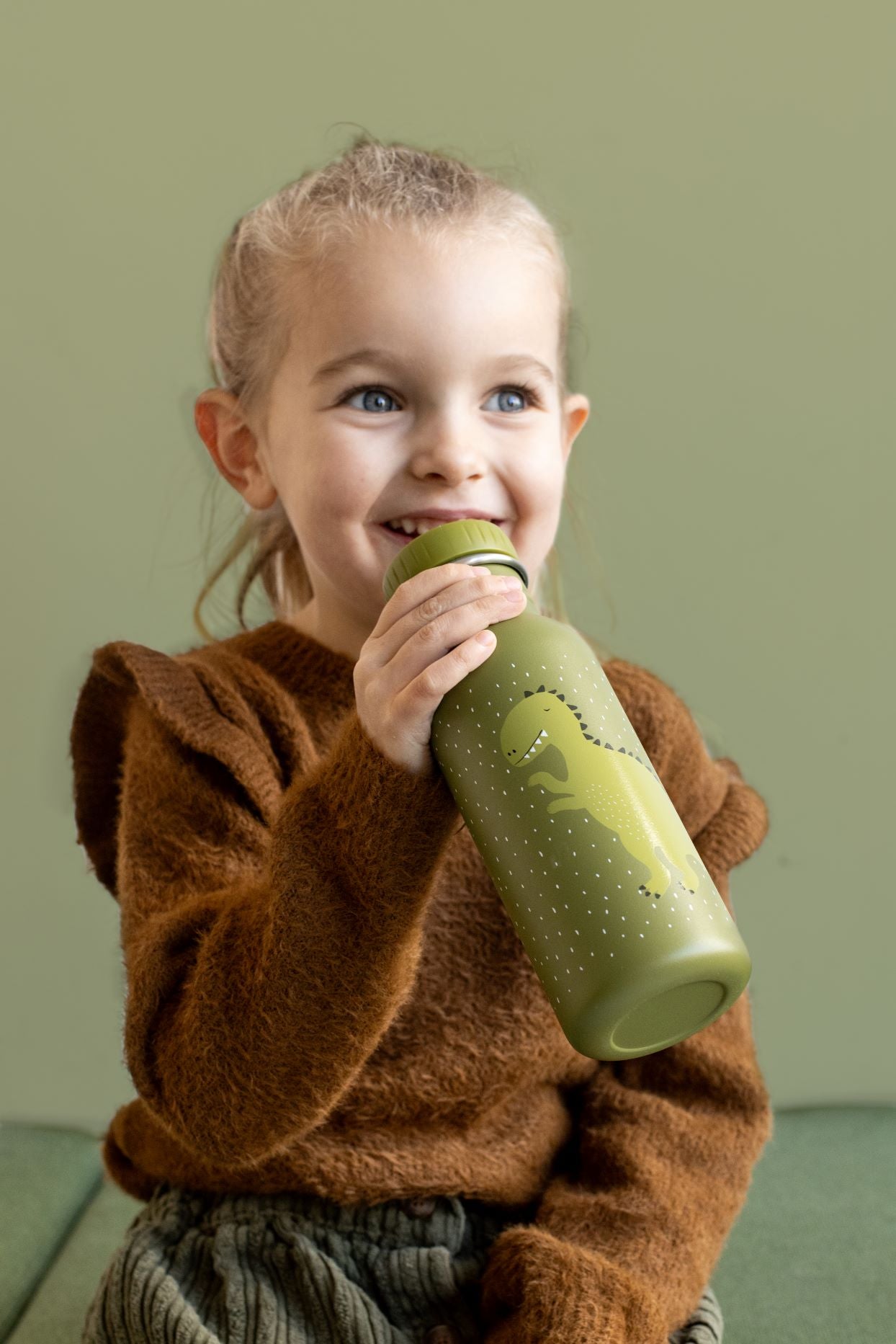 Wasserflasche - Dino 500mL