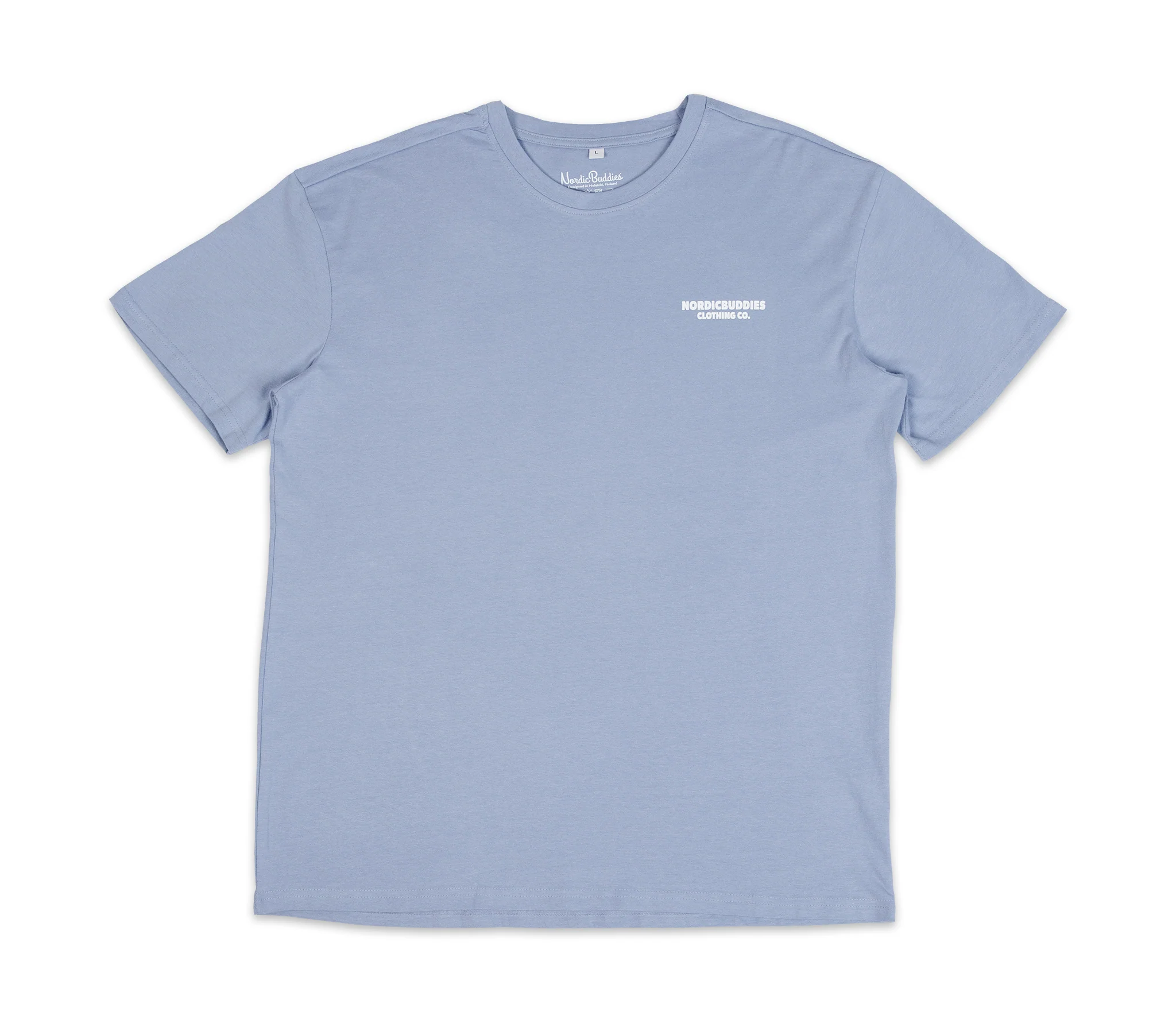Mumin Adventure T-Shirt Unisex - Blau
