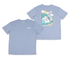Mumin Adventure T-Shirt Unisex - Blau