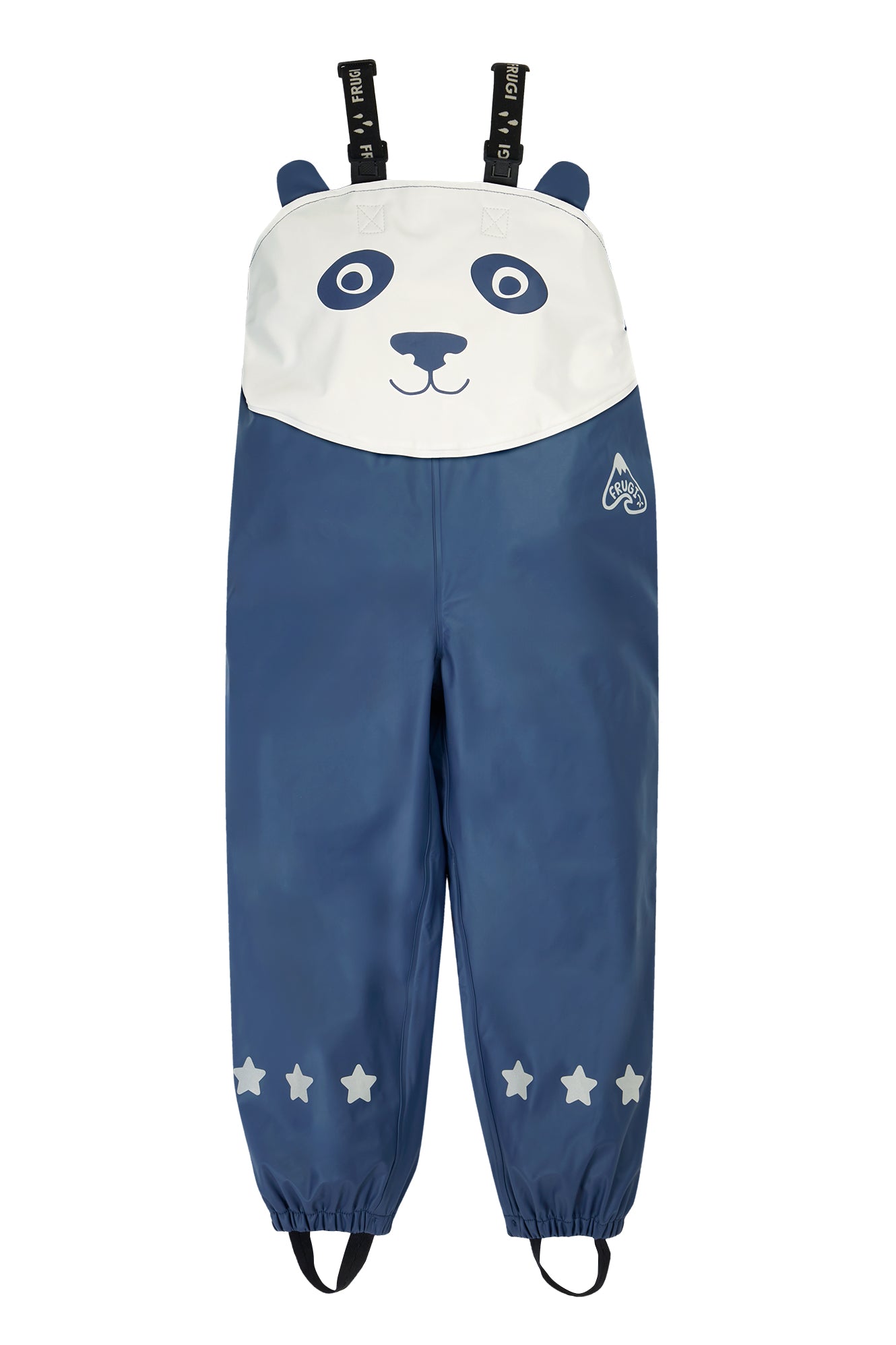 Matschhose "Panda" von Frugi
