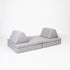 Activity Play Matratzen-Set - Grau