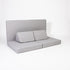 Activity Play Matratzen-Set - Grau