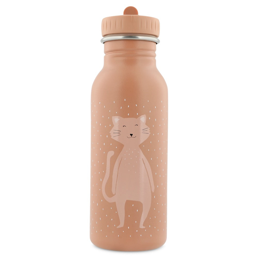 Wasserflasche - Katze 500mL