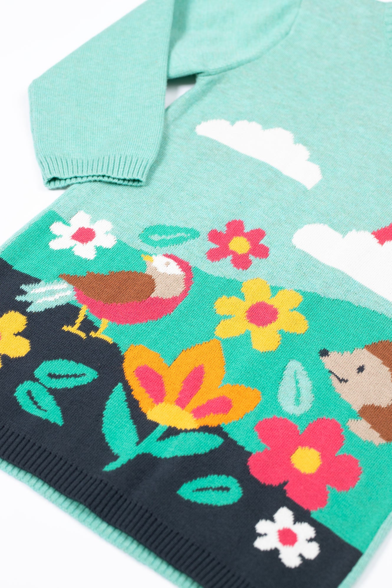 Strickkleid "Ava" von Frugi