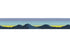 Halsband Crag™ von Ruffwear - Alpine Dawn