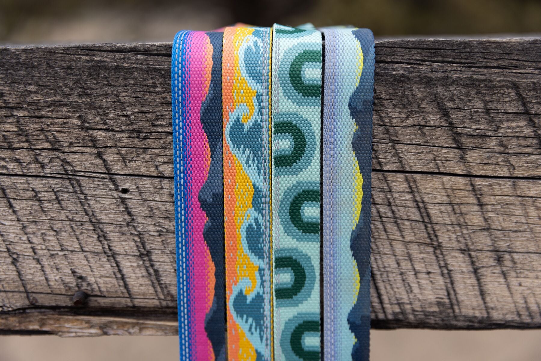 Halsband Crag™ von Ruffwear - Rising Wave