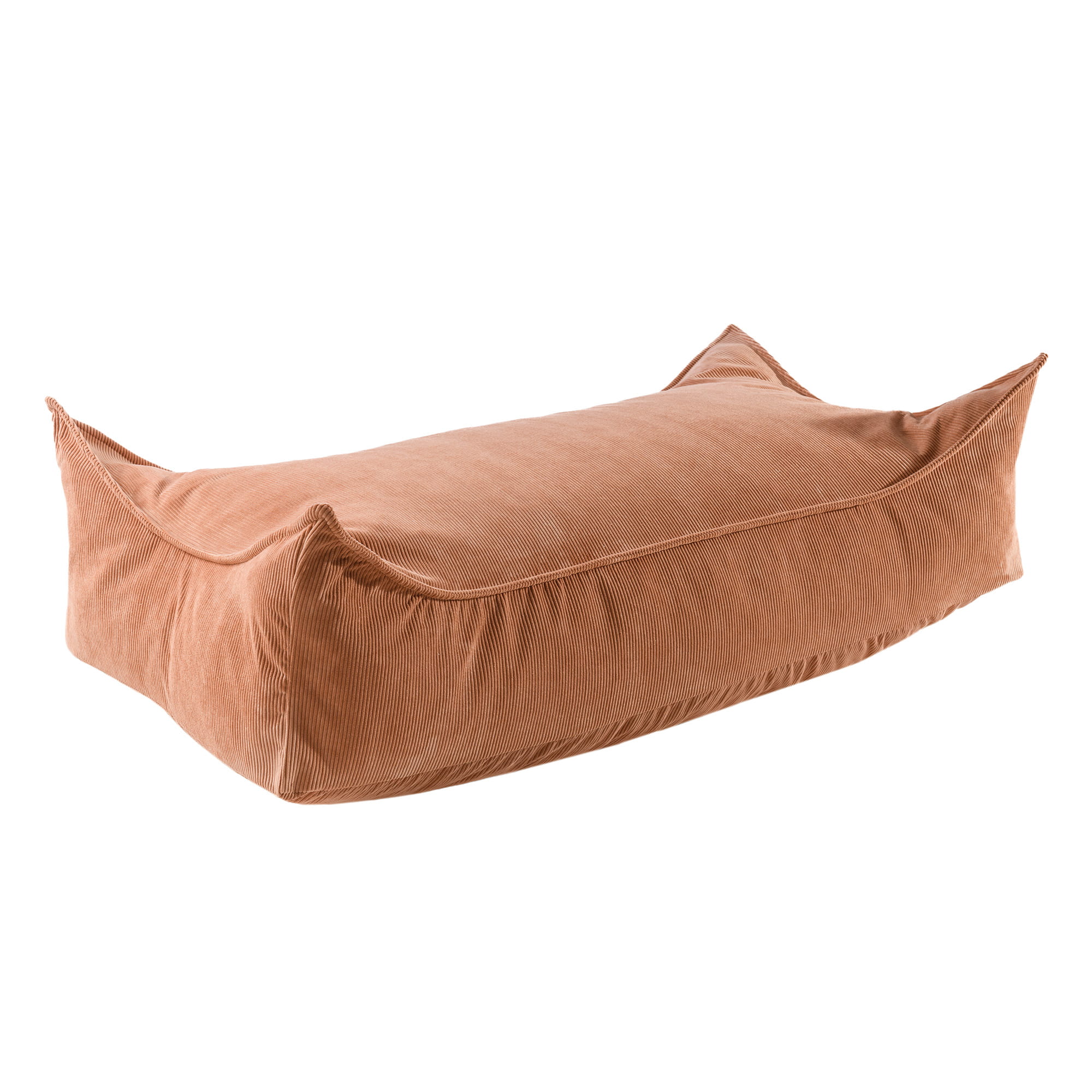 MeowBaby® Sitzsack mit Cordbezug