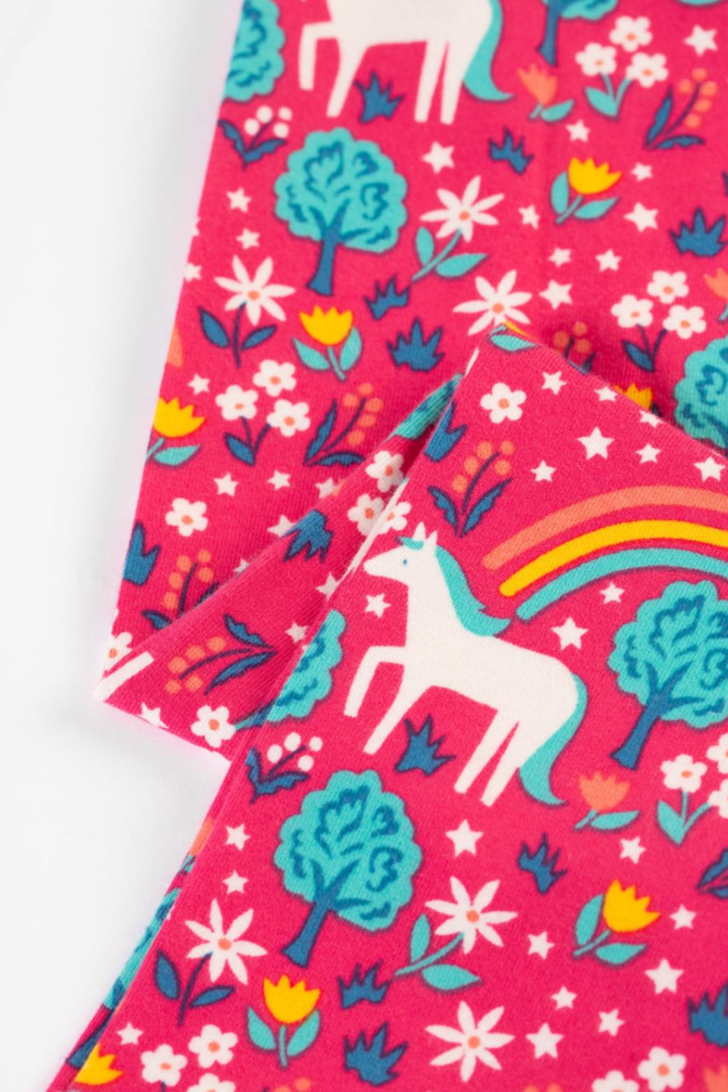 Libby Leggings mit Pferden von Frugi