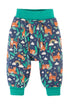 Hose von Frugi mit Tiger-Motiv