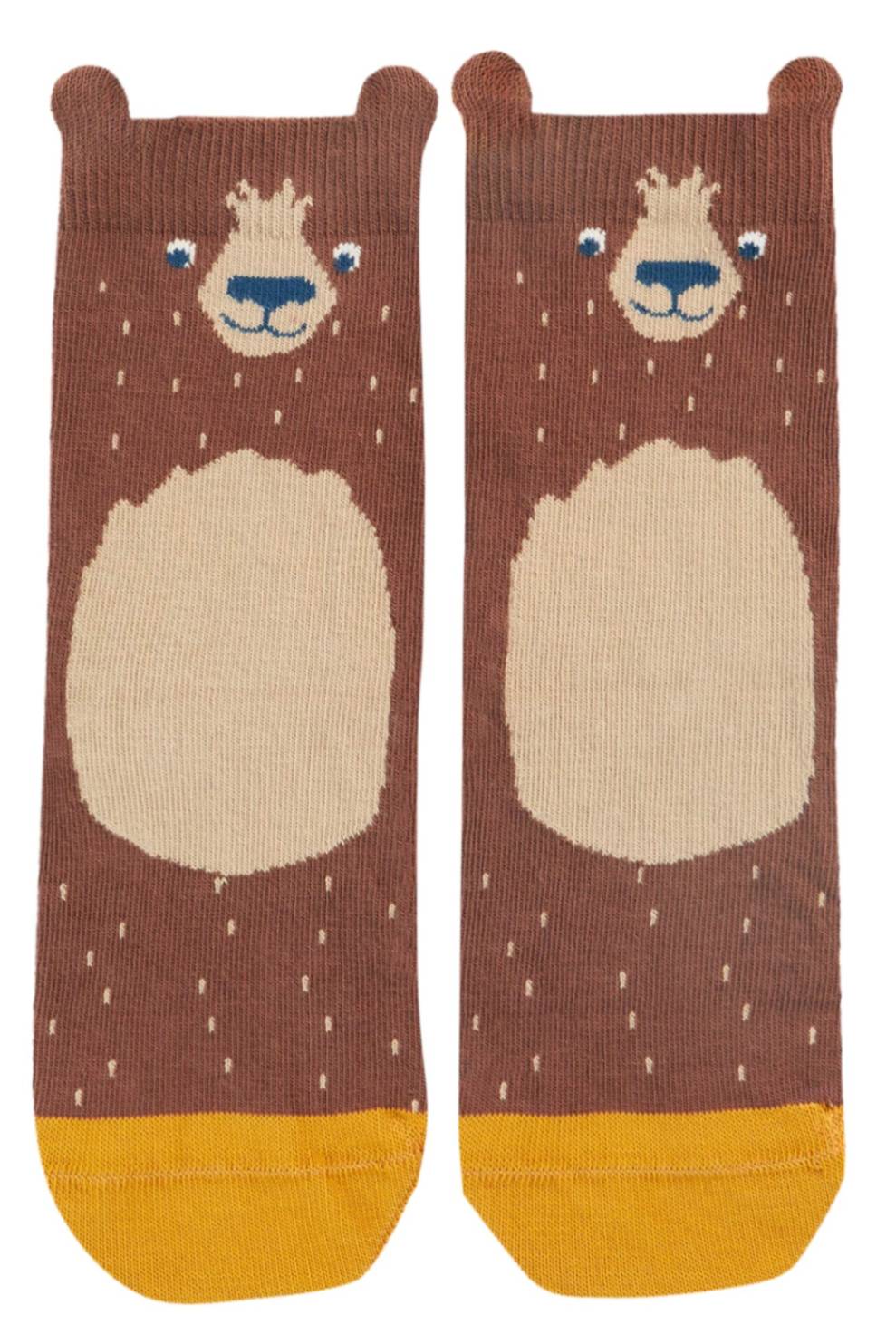 Socken von Frugi, 3er-Pack