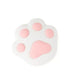 Silikonlampe Pfote - Pink
