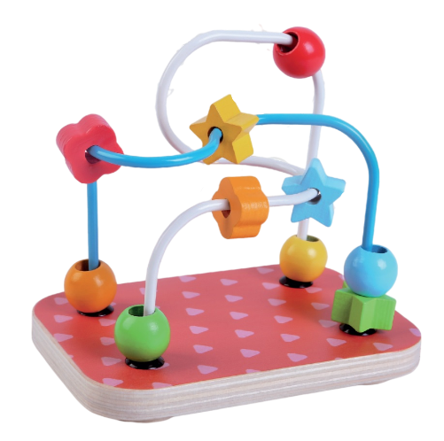 Spieleset aus Holz
