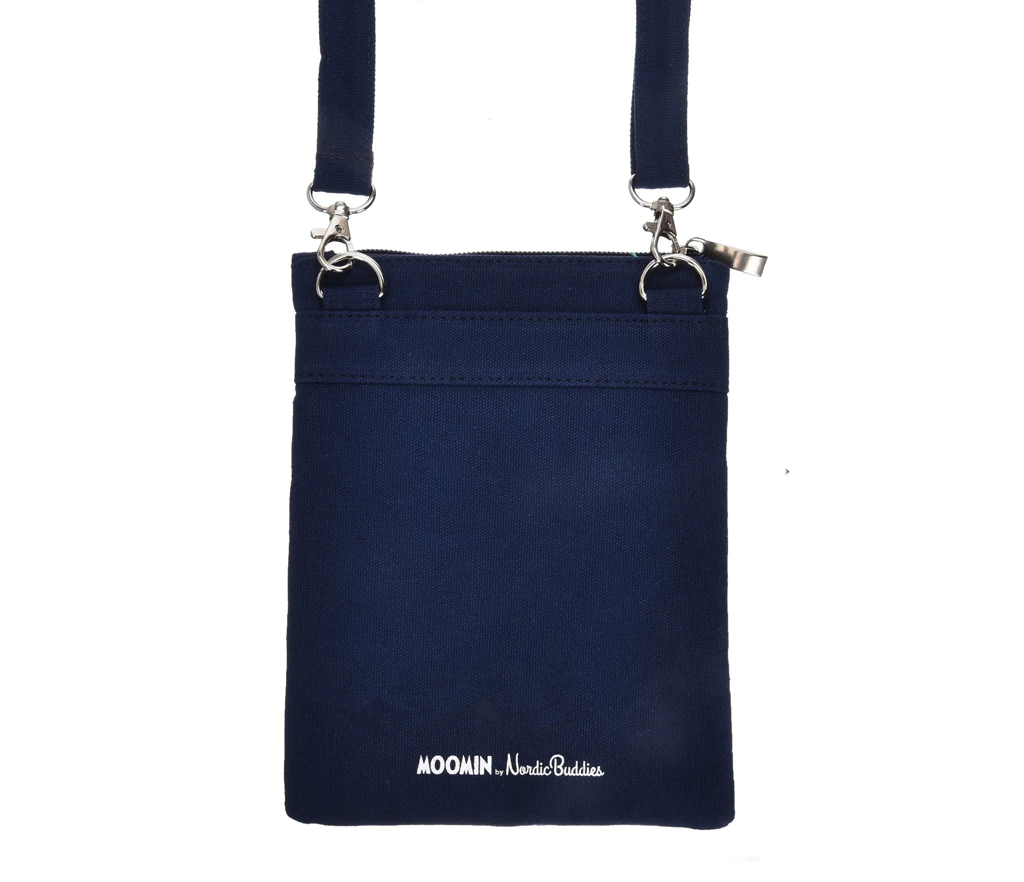 Mumin Brustbeutel Navy
