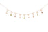 Teepee Tent Set - Creamy Tassel