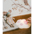 Silikonlampe Pfote - Pink