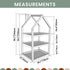 House Shaped Shelf For Kids