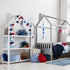 House Shaped Shelf For Kids