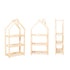 House Shaped Shelf For Kids