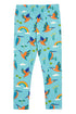 Libby Leggings mit Eisvögeln von Frugi